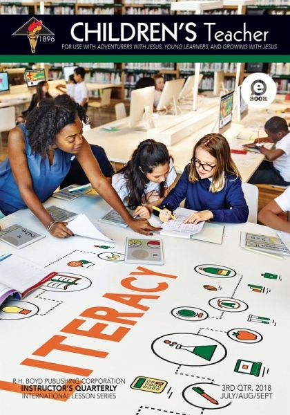 Children's Teacher (eBook, ePUB)