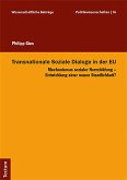 Transnationale Soziale Dialoge in der EU (eBook, PDF)