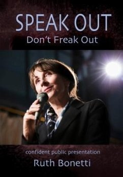 Cover Speak Out - Don't Freak Out (eBook, ePUB)