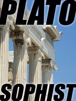 Sophist (eBook, ePUB) - Plato