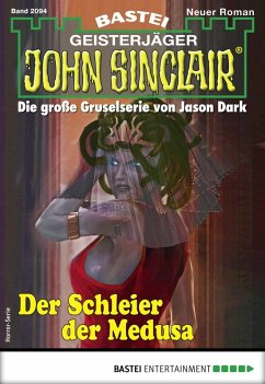 Der Schleier der Medusa / John Sinclair Bd.2094 (eBook, ePUB) - Albertsen, Stefan