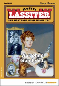 Lassiter 2405 (eBook, ePUB) - Slade, Jack