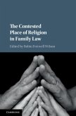 Contested Place of Religion in Family Law (eBook, PDF)