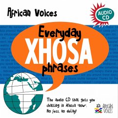 Everyday Xhosa Phrases (MP3-Download) - Voices, African