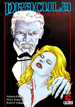 Dracula: Lady in the Tomb Vol.1 #1 (eBook, PDF) - Jones, Steven Philip