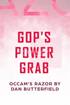 Cover GOP's POWER GRAB (eBook, ePUB)