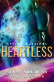 Heartless (Detyen Warriors, #3) (eBook, ePUB)