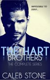 The Hart Brothers - The Complete Series (eBook, ePUB)
