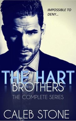 Cover The Hart Brothers - The Complete Series (eBook, ePUB)