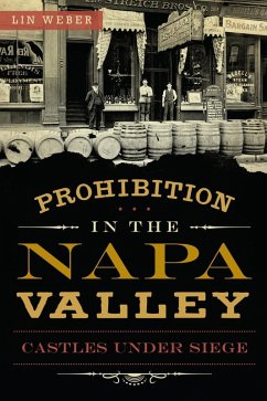 Cover Prohibition in the Napa Valley (eBook, ePUB)