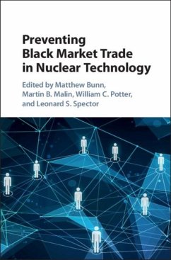 Preventing Black Market Trade in Nuclear Technology (eBook, PDF)