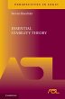 Essential Stability Theory (eBook, PDF) - Bild 1