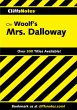 CliffsNotes on Woolf's Mrs. Dalloway... - Bild 1