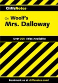 CliffsNotes on Woolf's Mrs. Dalloway (eBook, ePUB)