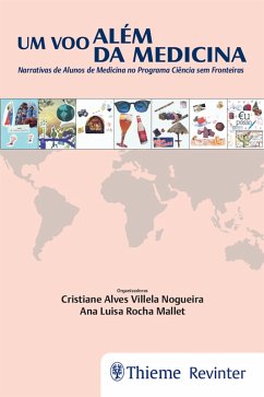 Cover Um voo além da medicina (eBook, ePUB)