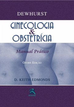 Dewhurst: ginecologia & obstetrícia (eBook, ePUB) - Edmonds, D. Keith