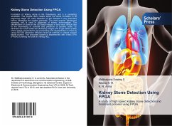 Kidney Stone Detection Using FPGA - Swamy S., Mallikarjuna;K. R., Nataraj;Asha, K. R.