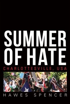 Summer of Hate (eBook, ePUB) - Spencer, Hawes