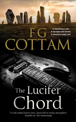 Cover The Lucifer Chord (eBook, ePUB)