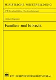 Familien- und Erbrecht (eBook, PDF)