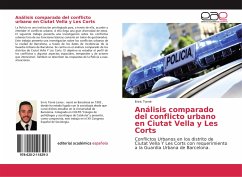 Análisis comparado del conflicto urbano en Ciutat Vella y Les Corts - Torné, Enric