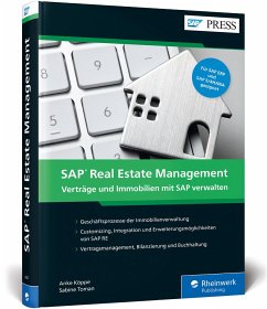 SAP Real Estate Management - Köppe, Anke;Toman, Sabine