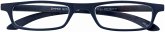 Lesebrille ZIPPER, blau, +1.50 dpt mit Etui Lesebrille ZIPPER, blau, +1.50 dpt mit Etui