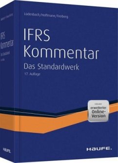 Haufe IFRS-Kommentar - Lüdenbach, Norbert;Hoffmann, Wolf-Dieter;Freiberg, Jens