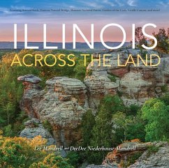 Illinois Across the Land (eBook, ePUB) - Mandrell, Lee; Niederhouse-Mandrell, Deedee