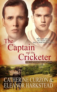 Cover The Captain and the Cricketer (eBook, ePUB)