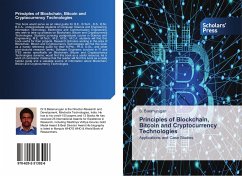 Principles of Blockchain, Bitcoin and Cryptocurrency Technologies - Balamurugan, S.