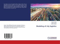 Modeling of city logistics