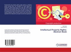 Intellectual Property Rights: Abstract Book - Goyal, Anju;Rathore, Kamal