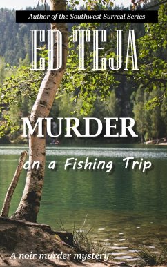 Cover Murder on a Fishing Trip (eBook, ePUB)