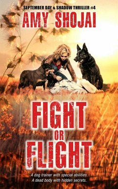 Cover Fight Or Flight (September Day & Shadow, #4) (eBook, ePUB)