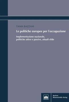 Cover Le Politiche Europee per l'Occupazione (eBook, PDF)