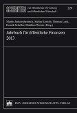 Jahrbuch für öffentliche Finanzen 2013 (eBook, PDF)