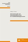 Informationsmaße und Informationsführerschaft bei Volatilitätsfindungsprozessen (eBook, PDF)