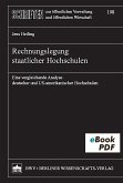 Rechnungslegung staatlicher Hochschulen (eBook, PDF)