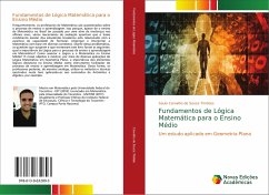 Fundamentos de Lógica Matemática para o Ensino Médio - Carvalho de Souza Timóteo, Saulo