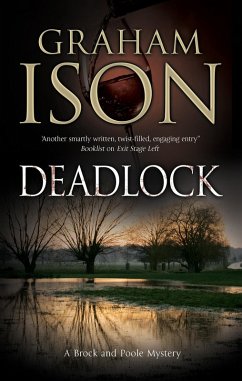 Deadlock (eBook, ePUB) - Ison, Graham