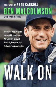 Walk On (eBook, ePUB) - Malcolmson, Ben; McCord, Patti