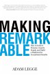 Making Remarkable: How to Deliver... - Bild 1