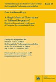 A Single Model of Governance or Tailored Responses? (eBook, PDF)