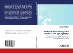 Randomized Cunningham Numbers in Cryptography - Tiwari, Bhupendra Nath;Adeegbe, Joshua Muyiwa;Kuipo Kibindé, Jude