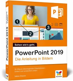 PowerPoint 2019 - Drasnin, Sabine