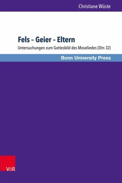 Fels - Geier - Eltern (eBook, PDF) - Wüste, Christiane