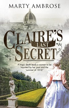 Claire's Last Secret (eBook, ePUB) - Ambrose, Marty