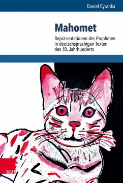 Cover Mahomet (eBook, PDF)