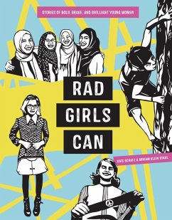 Rad Girls Can (eBook, ePUB) - Schatz, Kate